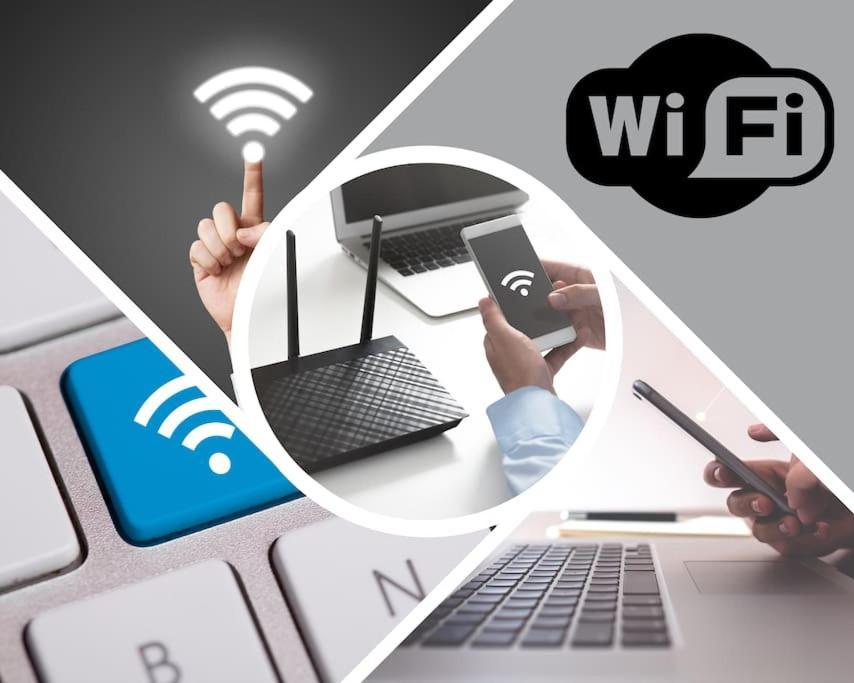 Le Lagon Bleu - Appt Wifi Parking Balcon Le Puy-en-Velay Exteriör bild